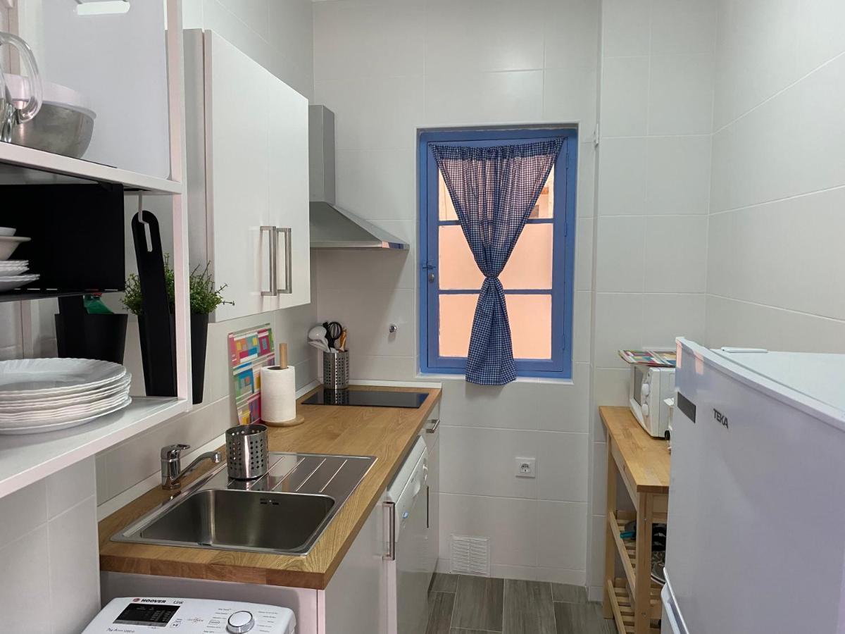 Apartamento Imperial Sevilla City Center Exterior foto