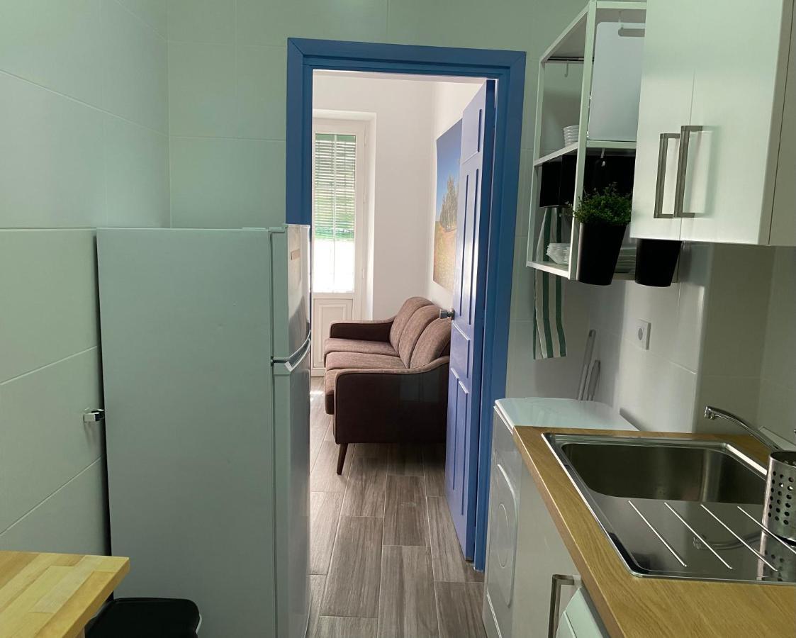 Apartamento Imperial Sevilla City Center Exterior foto