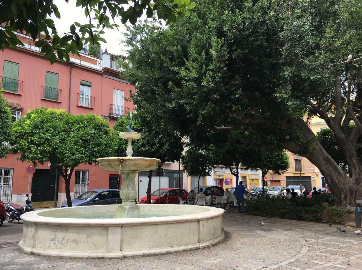 Apartamento Imperial Sevilla City Center Exterior foto